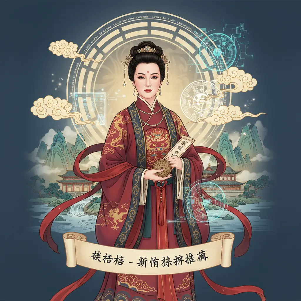 算命師傅推薦 - 麥玲玲