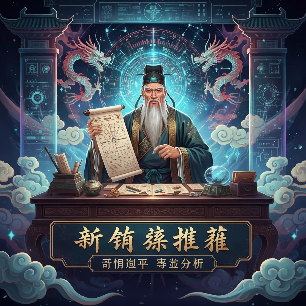 算命師傅推薦 - 奇門遁甲