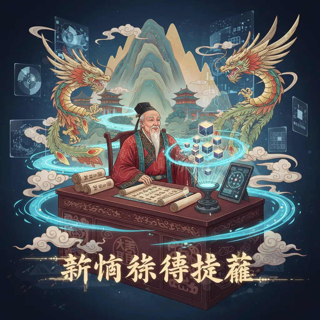 算命師傅推薦 - 八字