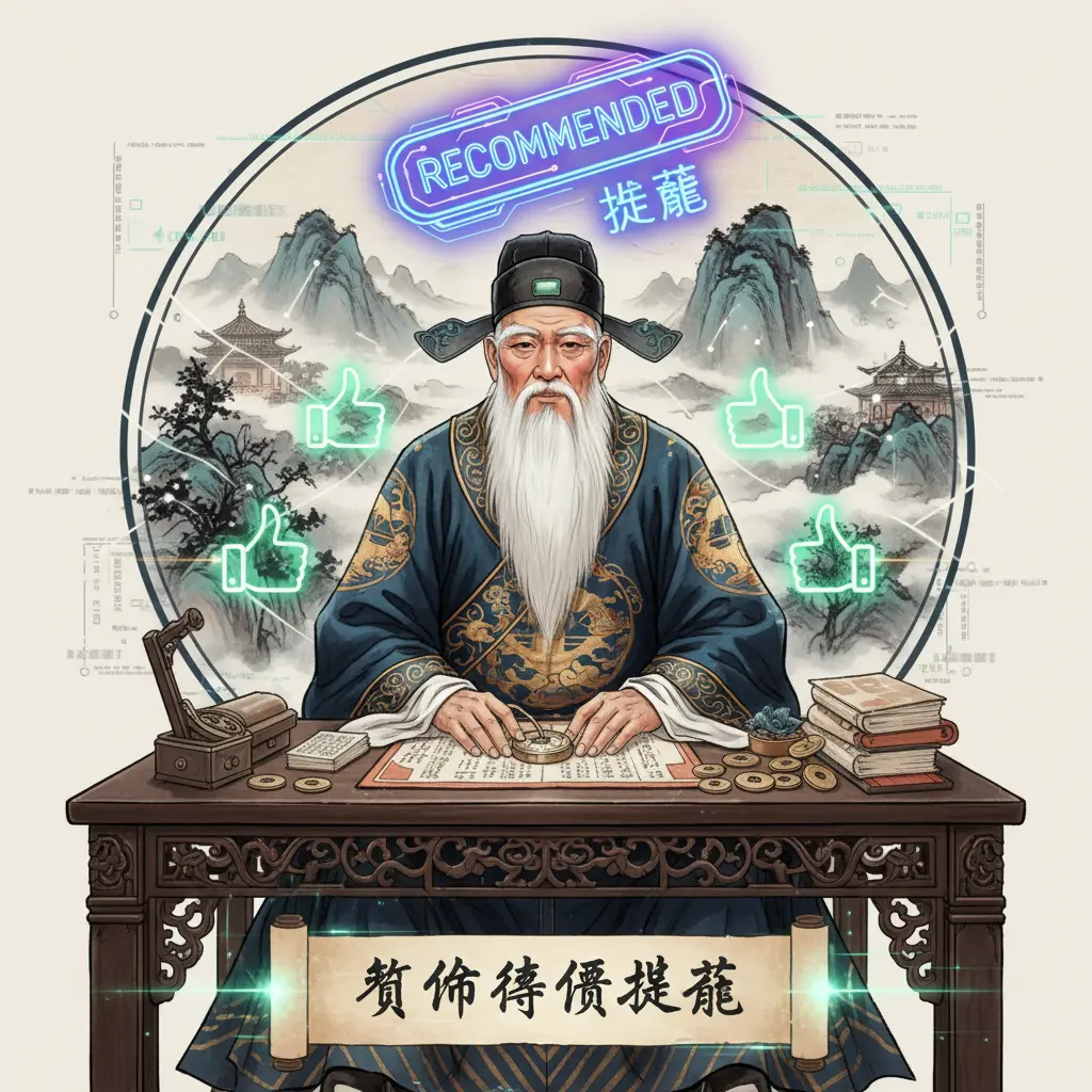 算命師傅推薦 - 算命師傅