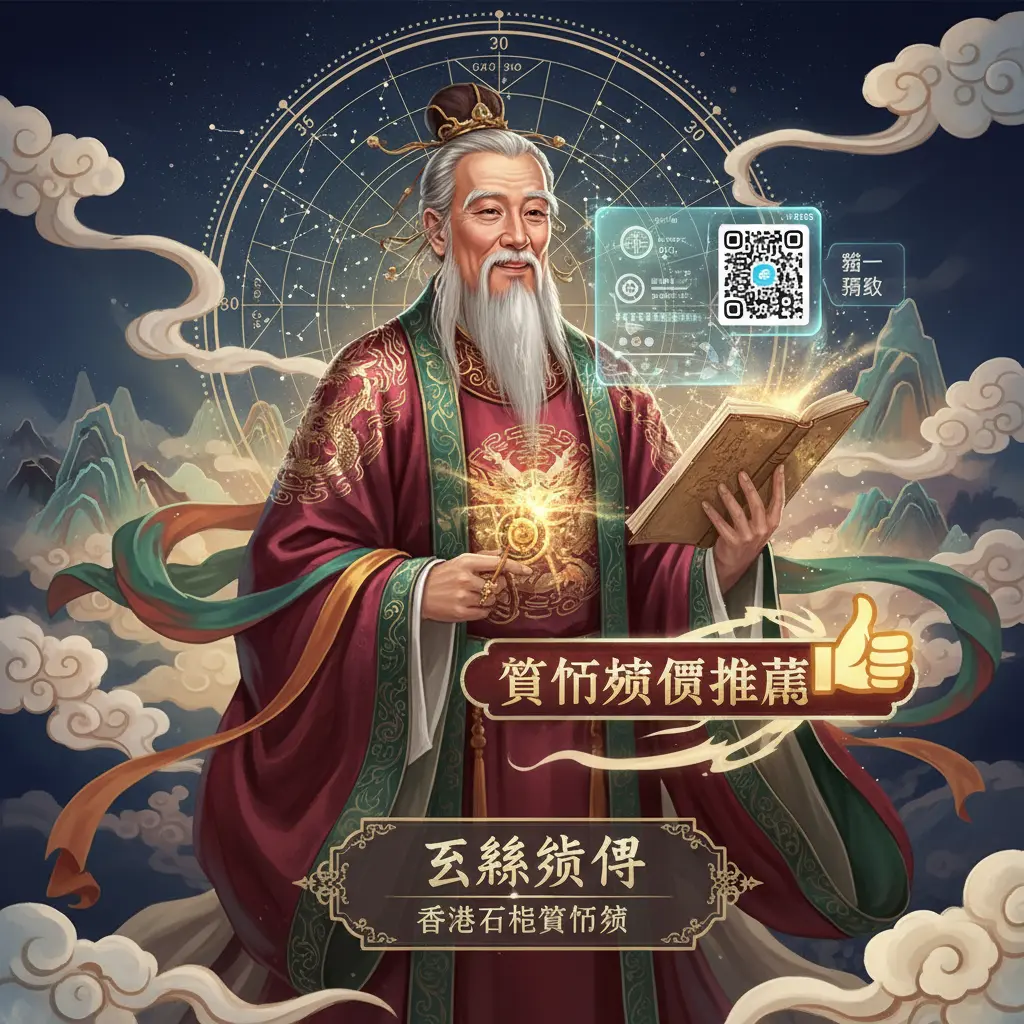 算命師傅推薦 - 玄燊師傅
